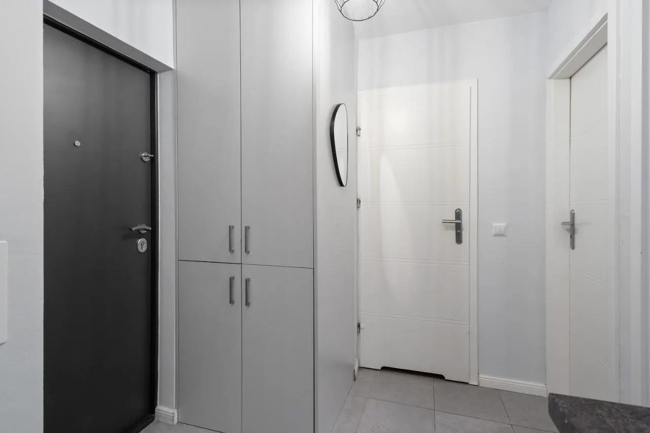 Apartament Warszawa Stare Miasto Apartment