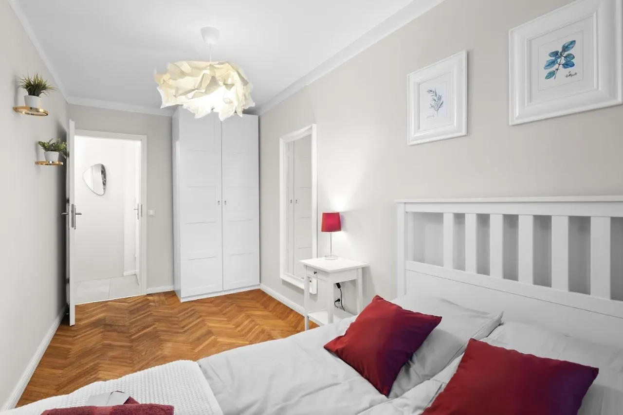 Apartament Warszawa Stare Miasto Apartment