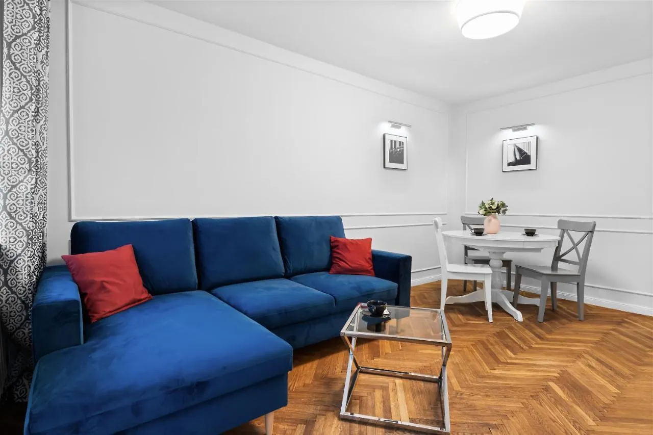 Apartament Warszawa Stare Miasto Apartment Poland