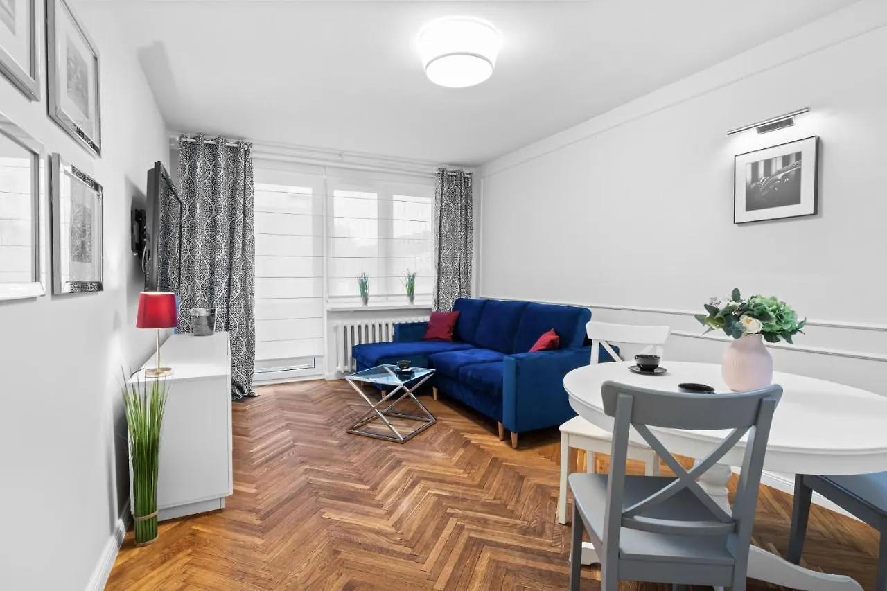 Apartament Warszawa Stare Miasto Apartment