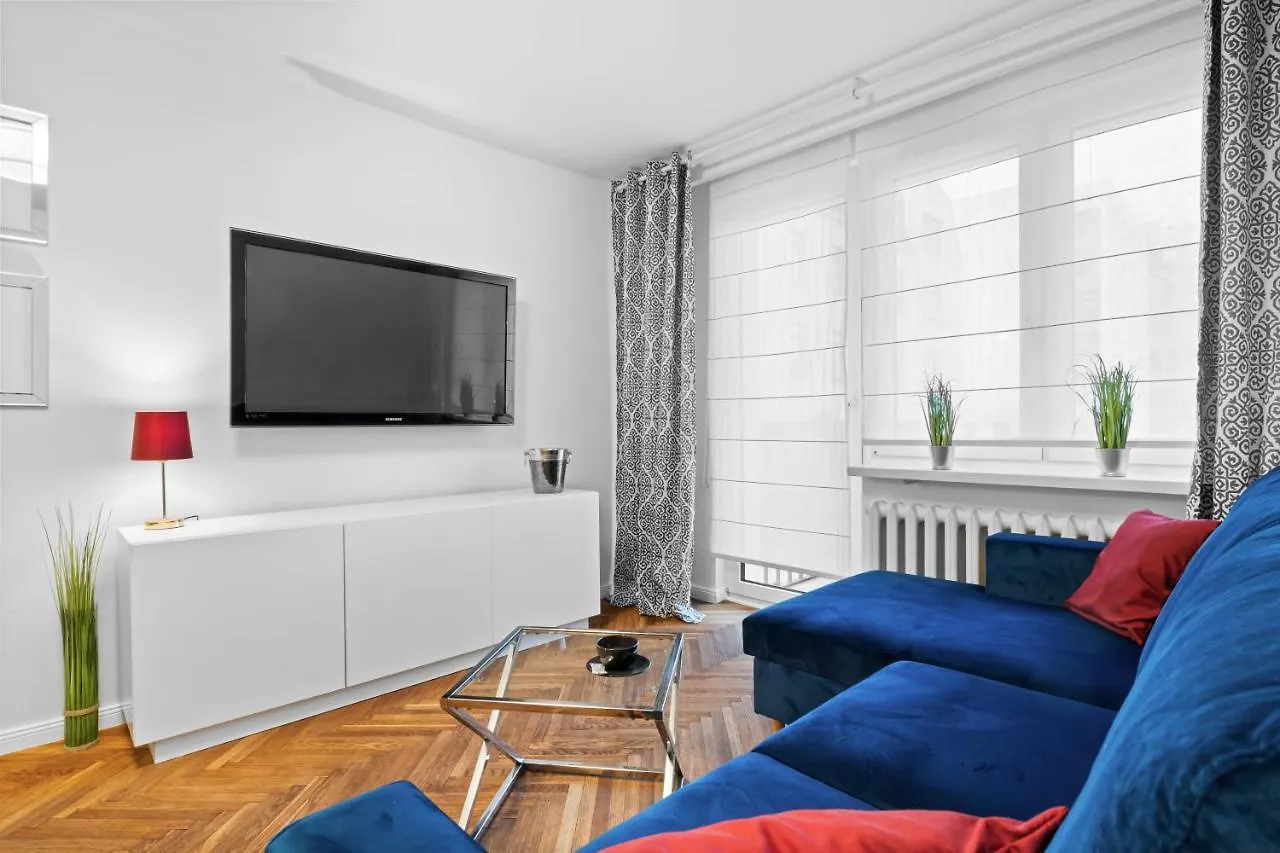 Apartament Warszawa Stare Miasto Apartment 0*, Warsaw Poland