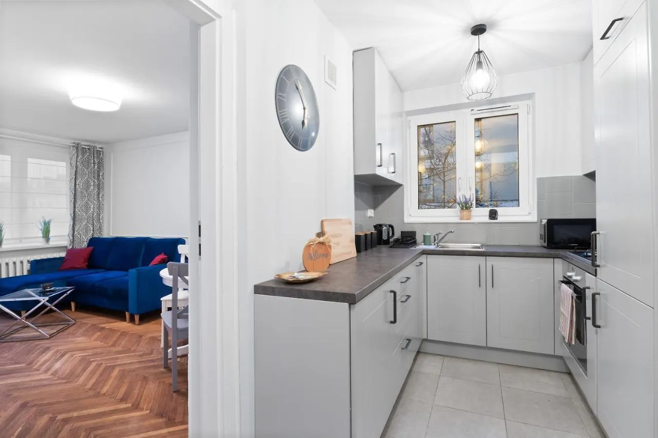 Apartament Warszawa Stare Miasto Apartment