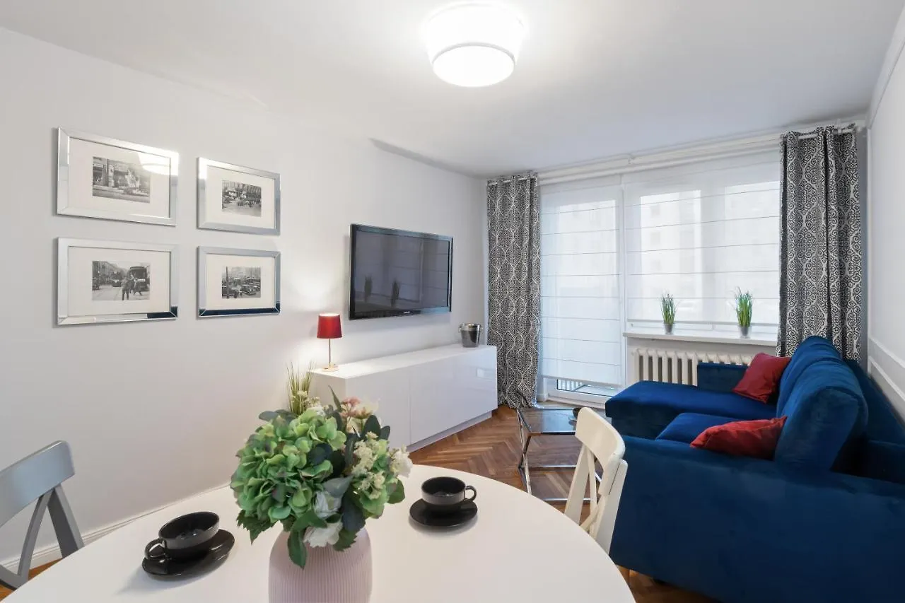 Apartament Warszawa Stare Miasto location