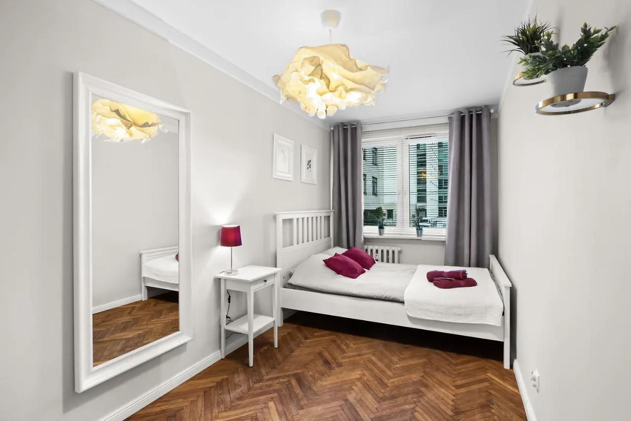 Apartament Warszawa Stare Miasto Apartment Poland