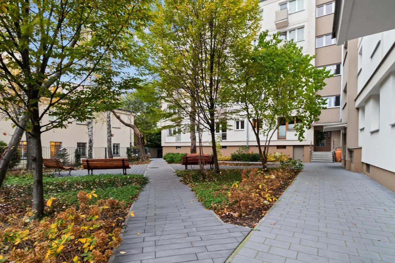 Apartament Warszawa Stare Miasto Apartment Warsaw