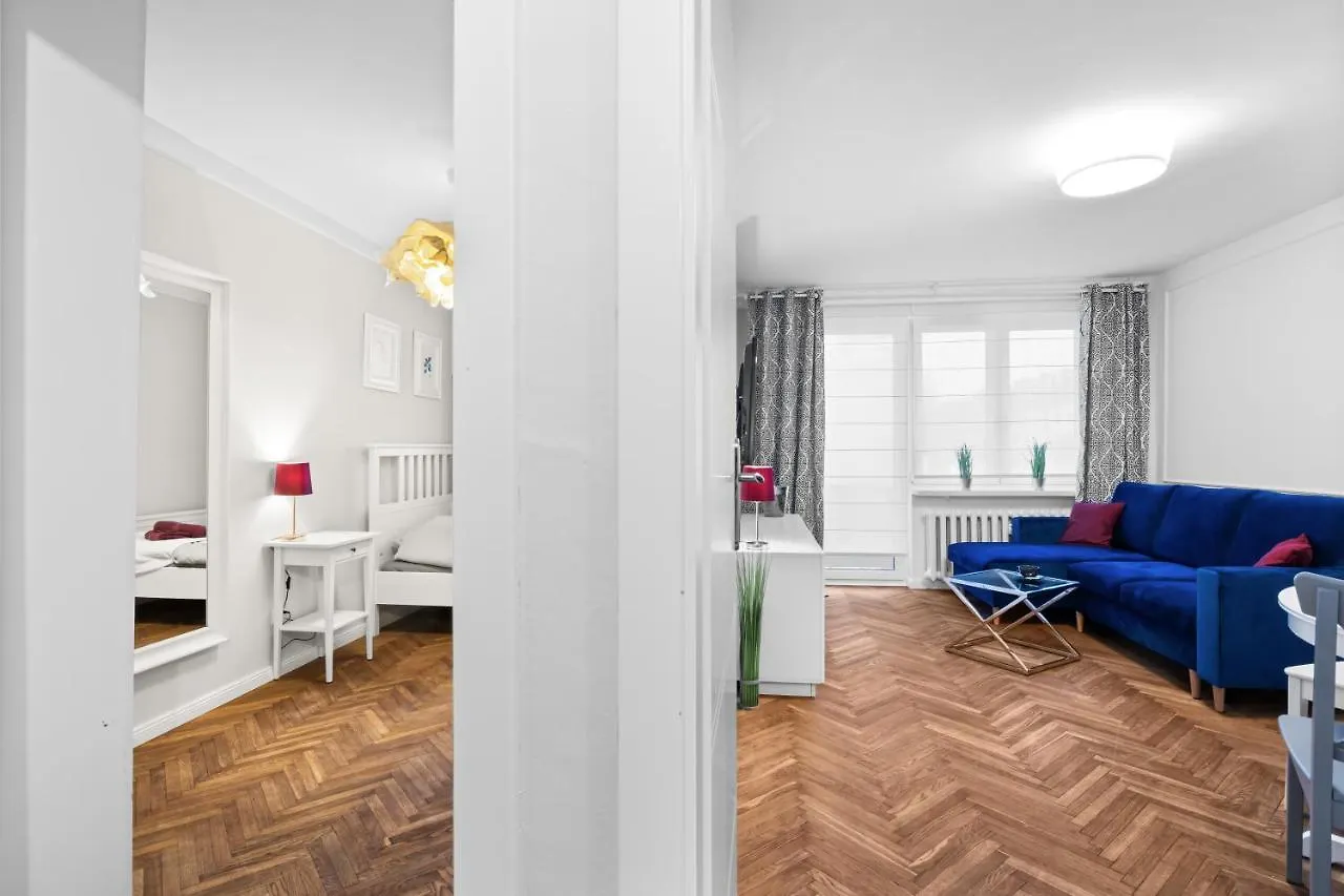 Apartament Warszawa Stare Miasto Apartment 0*, Warsaw Poland