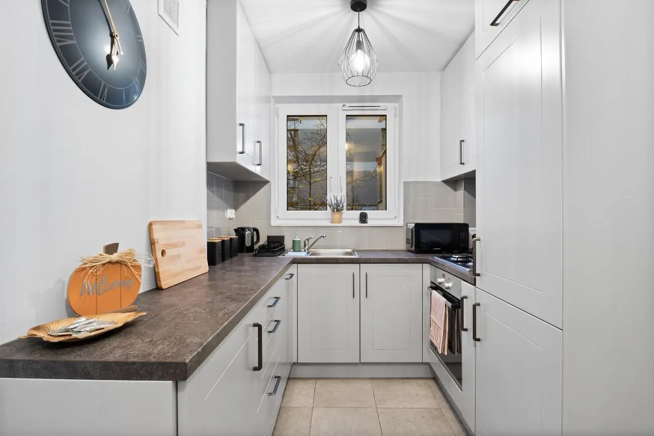 Apartament Warszawa Stare Miasto Apartment Poland