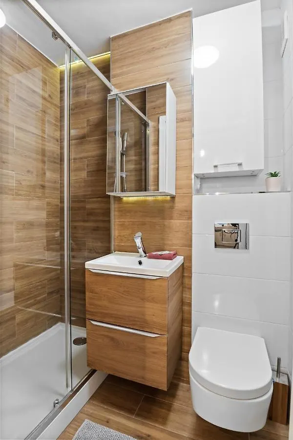 Apartament Warszawa Stare Miasto Apartment  Warsaw