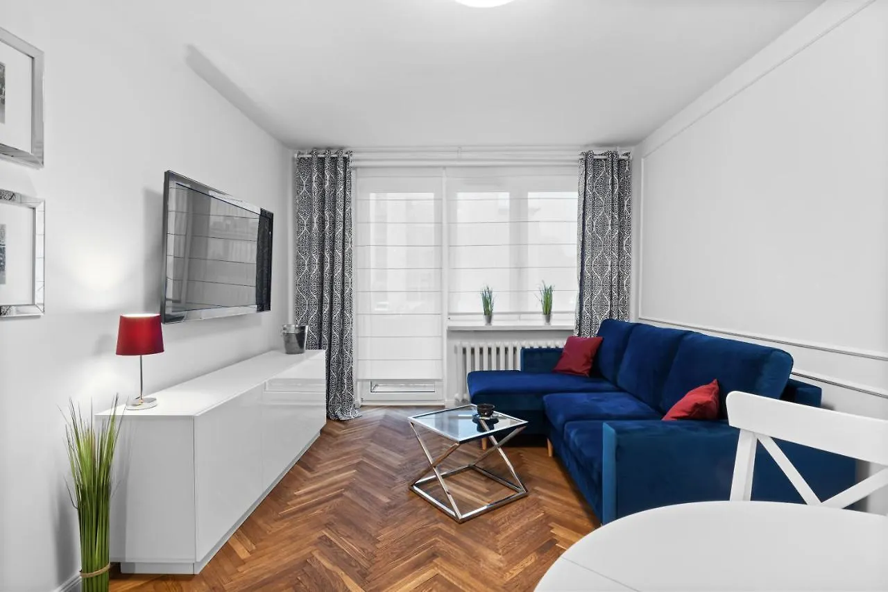 Apartament Warszawa Stare Miasto Apartment